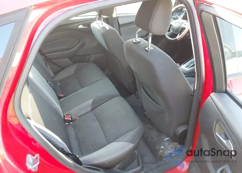 2012 Ford Focus Se from USA, damaged, VIN 1FAHP3K26CL277968